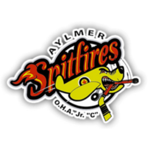 Aylmer Spitfires Logo